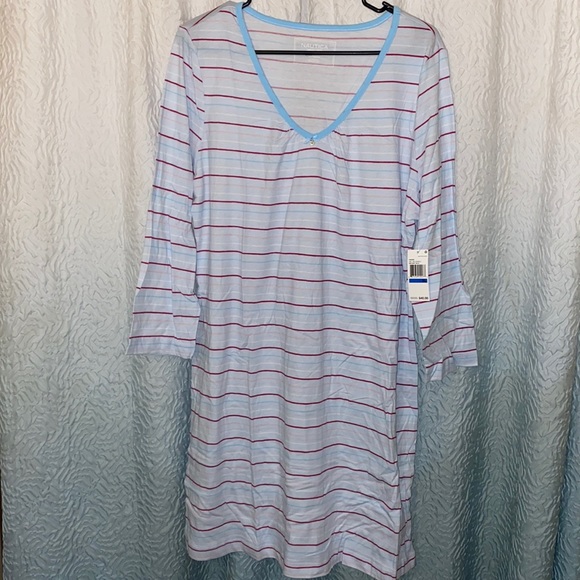 ⚓️ NWT Striped Nautica Sleepwear ⚓️ - Picture 1 of 5